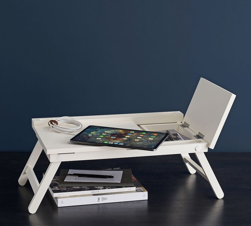 Aubrey Desk Accessories White Pottery Barn Australia